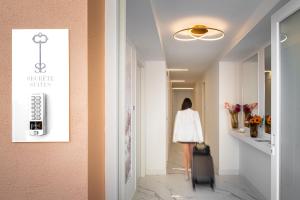 Fotografie z fotogalerie ubytování Secréte Suites v destinaci Sestu