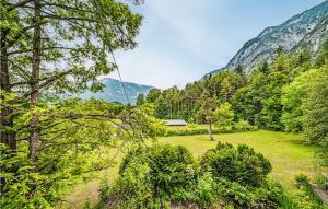 Zdjęcie z galerii obiektu Ferienhaus Mit Sauna w mieście Bad Goisern