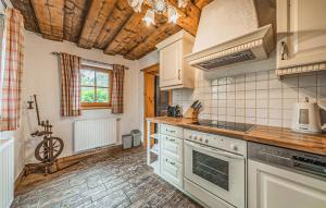 Zdjęcie z galerii obiektu Ferienhaus Mit Sauna w mieście Bad Goisern