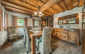 Zdjęcie z galerii obiektu Ferienhaus Mit Sauna w mieście Bad Goisern
