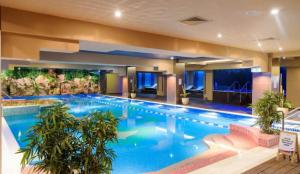 Πισίνα στο ή κοντά στο Happy Place