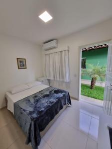 Postel nebo postele na pokoji v ubytování MF Flat
