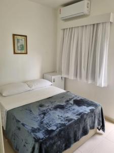 Postel nebo postele na pokoji v ubytování MF Flat