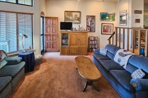 Posezení v ubytování Tee Time Terrace