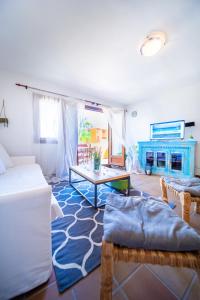 Kuchnia lub aneks kuchenny w obiekcie Apartamento Boho, Punta Prima, Panorama Park,close to the beach plus 2 beautiful swimming pools