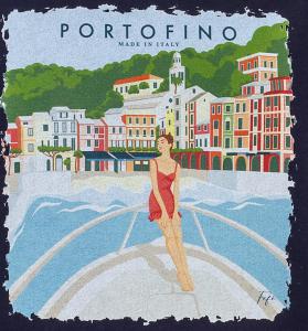 Swimmingpoolen hos eller tæt på La via al mare - Portofino in battello da Nervi