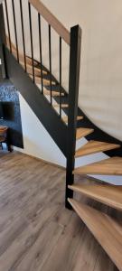 Fotografie z fotogalerie ubytování Aparthouse Cliff by Orka 150 m beach and sea v destinaci Trzęsacz
