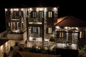 O edifício em que o apart-hotel se localiza