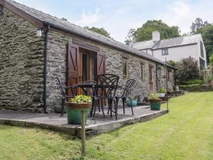 Zahrada ubytování Siabod View