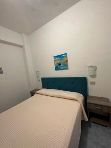 Katil atau katil-katil dalam bilik di Albergo Godenizzo