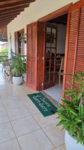 Façana o entrada de Chácara, próx a SP, com WI-FI e uma vista incrível