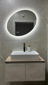 Ванна кімната в Luxury Villa Mojito