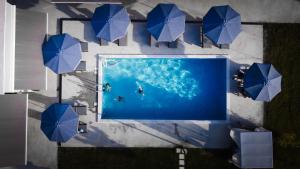 Fotografie z fotogalerie ubytování Olympia Suites v destinaci Pyrgos