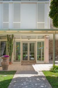 Zahrada ubytování Hotel Il Caravaggio