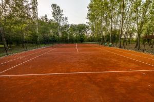 Tennis ja/või seinatennis majutusasutuses Torontal või selle läheduses