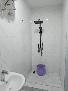 Baðherbergi á VHS Vinchee Suites