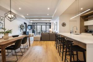 ครัวหรือมุมครัวของ Tremblant Prestige - Verbier 14-102