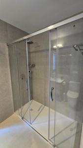 Koupelna v ubytování Hostal Rambla 24 by Holihome