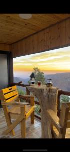 Fotografie z fotogalerie ubytování Dana luxury huts v destinaci Dana