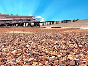 Ảnh trong thư viện ảnh của The Beach House ở Felixstowe