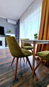 Afbeelding uit fotogalerij van Cozy Apartment Prima Nufărul in Oradea