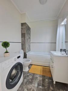 Afbeelding uit fotogalerij van Cozy Apartment Prima Nufărul in Oradea +3 foto's