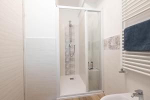 Ένα μπάνιο στο B&B Au Chateau Blanc