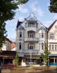 Hotel Viktoria (Deutschland Bad Pyrmont) - Booking.com