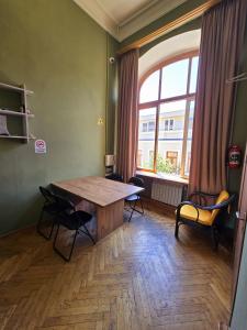 Posezení v ubytování Friendly Hotel by Art Nova