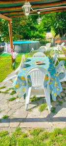 Gallery image of Casa Irene per famiglie e gruppi con piscina in Lugliano +33 photos