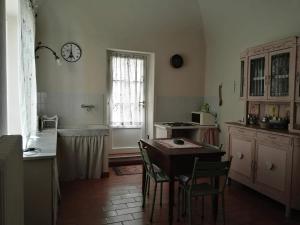 Η κουζίνα ή μικρή κουζίνα στο La Casa sul Giardino- GARDEN HOUSE +28 φωτογραφίες