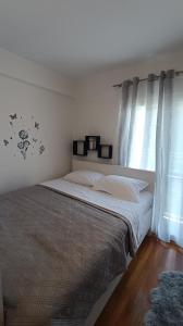 Posteľ alebo postele v izbe v ubytovaní Apartment Fontana Felicita