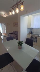 Kuchyňa alebo kuchynka v ubytovaní Apartment Fontana Felicita