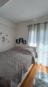Posteľ alebo postele v izbe v ubytovaní Apartment Fontana Felicita