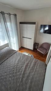 Posteľ alebo postele v izbe v ubytovaní Apartment Fontana Felicita