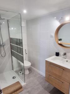 Afbeelding uit fotogalerij van Duplex Le Chai de l'Abreuvoir in Saintes