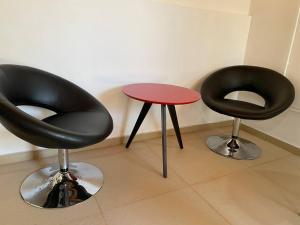 Et opholdsområde på Departamento 2 Pellegrini