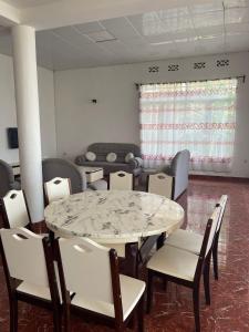 Gallery image of Iwachu Villa in Bujumbura