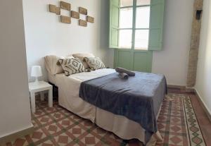 Postel nebo postele na pokoji v ubytování Kiwi Rooms Auto Check-In