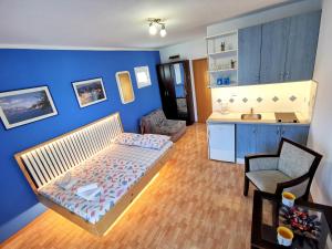 Postel nebo postele na pokoji v ubytování Durakovic Apartments