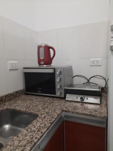 Billede fra billedgalleriet på Departamento en Altos del Lago i Potrero de los Funes