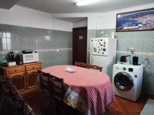 Dapur atau dapur kecil di Abrigo do Farol +10 gambar