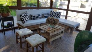 Ảnh trong thư viện ảnh của Casa Rural Villa Ronquillo a 2 k m de las playas ở San Pantaleon