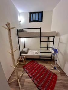 Postel nebo postele na pokoji v ubytování Dar Oussama + 33 fotografií