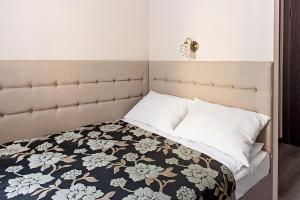Postel nebo postele na pokoji v ubytování Time Hotel