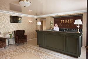 Hosté ubytování Time Hotel
