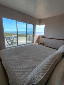 Katil atau katil-katil dalam bilik di Casitas Bali - 2bed 2bath Casita