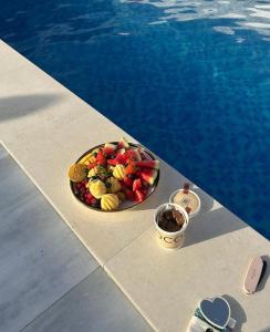Cibo presso la casa vacanze o nelle vicinanze