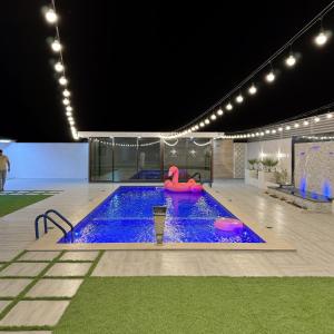 Piscina di استراحه الغلا o nelle vicinanze