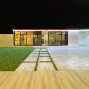 Foto dalla galleria di استراحه الغلا a Adh Dhayd